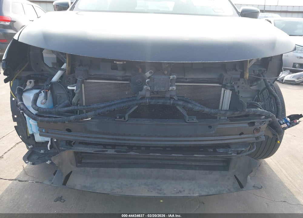 2020 NISSAN ROGUE S INTELLIGENT AWD VIN: JN8AT2MV4LW123657