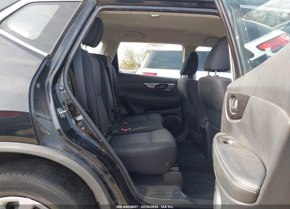 2020 NISSAN ROGUE S INTELLIGENT AWD VIN: JN8AT2MV4LW123657