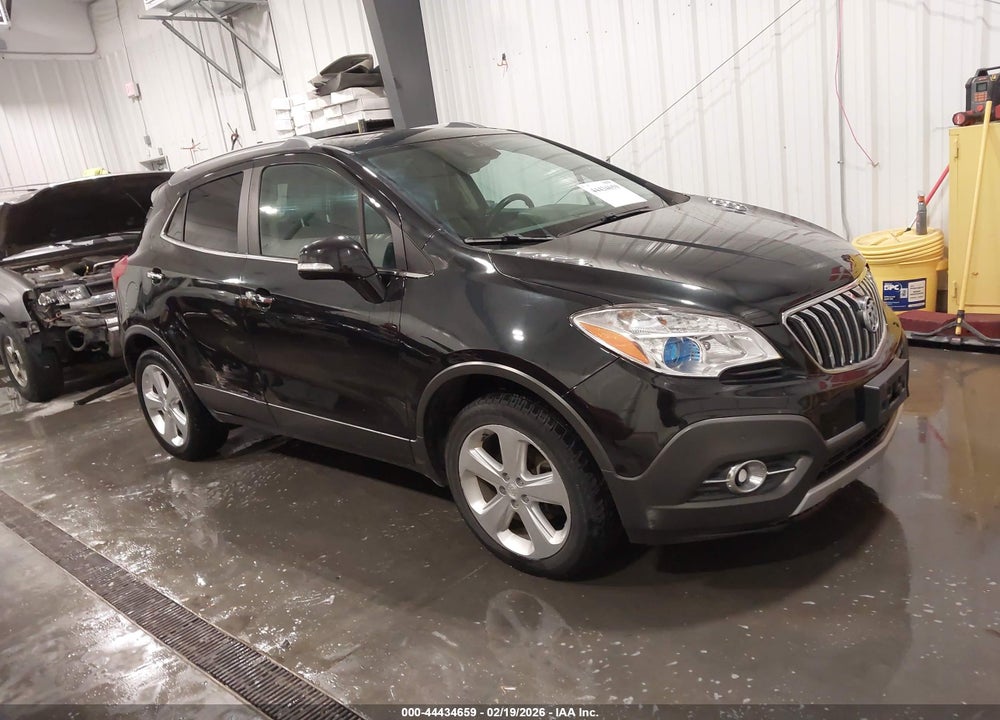 2015 BUICK ENCORE PREMIUM VIN: KL4CJHSB1FB121280