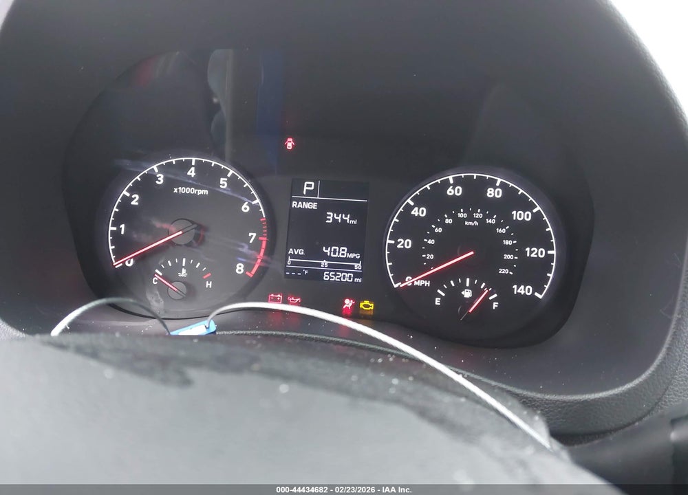 2020 HYUNDAI ACCENT SE VIN: 3KPC24A66LE109138