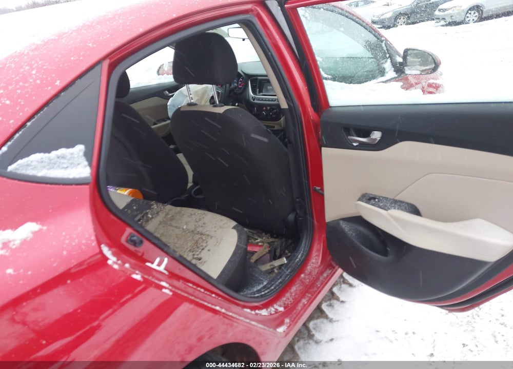 2020 HYUNDAI ACCENT SE VIN: 3KPC24A66LE109138