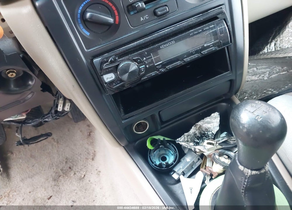 1999 SUBARU FORESTER L VIN: JF1SF6359XG724245