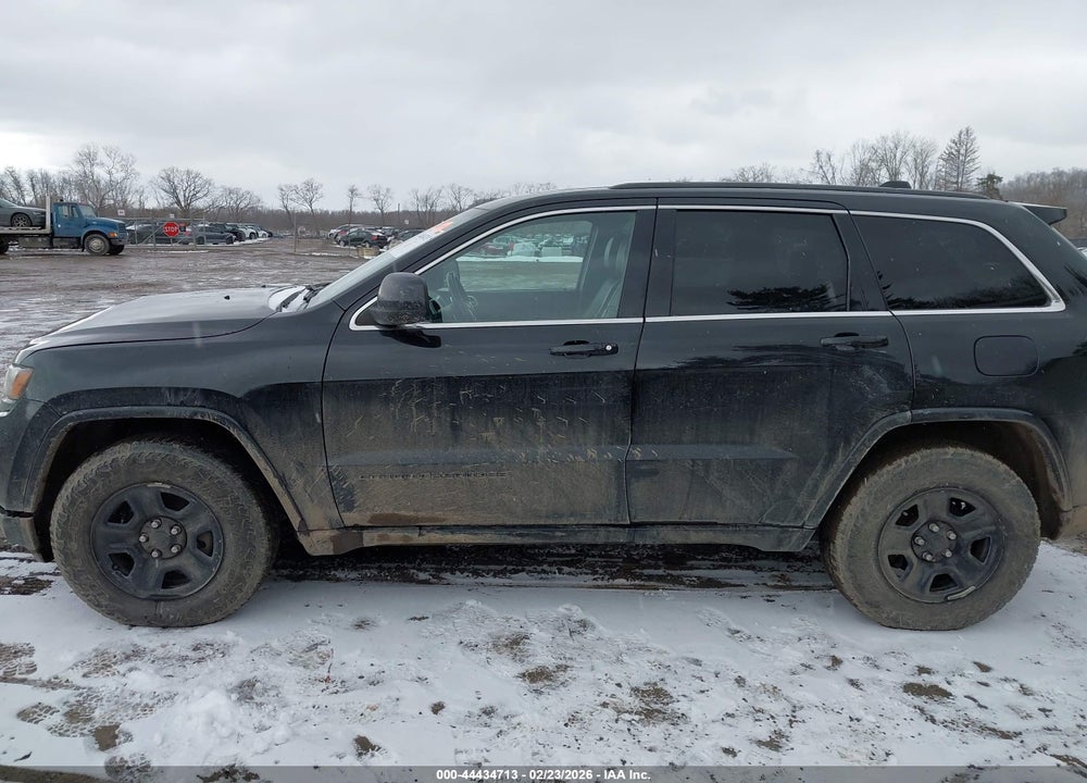 2015 JEEP GRAND CHEROKEE ALTITUDE VIN: 1C4RJFAG0FC924349