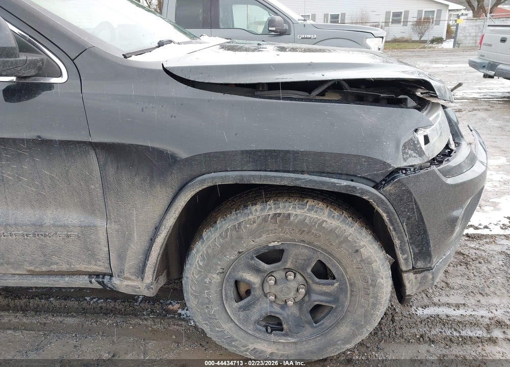 2015 JEEP GRAND CHEROKEE ALTITUDE VIN: 1C4RJFAG0FC924349