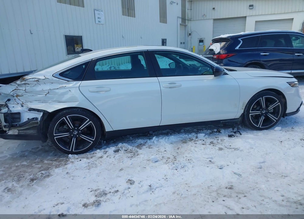 2025 HONDA ACCORD HYBRID SPORT VIN: 1HGCY2F57SA001827
