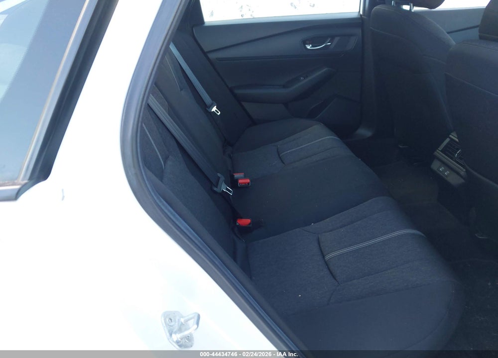 2025 HONDA ACCORD HYBRID SPORT VIN: 1HGCY2F57SA001827