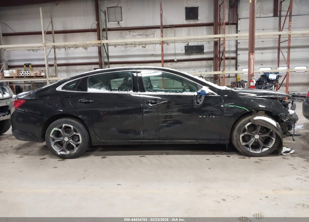 2023 CHEVROLET MALIBU FWD 1LT VIN: 1G1ZD5ST1PF119515