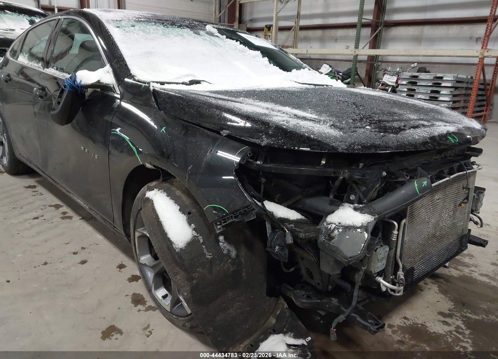 2023 CHEVROLET MALIBU FWD 1LT VIN: 1G1ZD5ST1PF119515