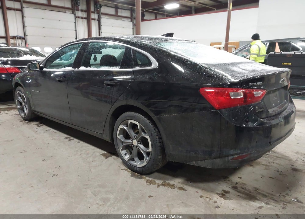 2023 CHEVROLET MALIBU FWD 1LT VIN: 1G1ZD5ST1PF119515