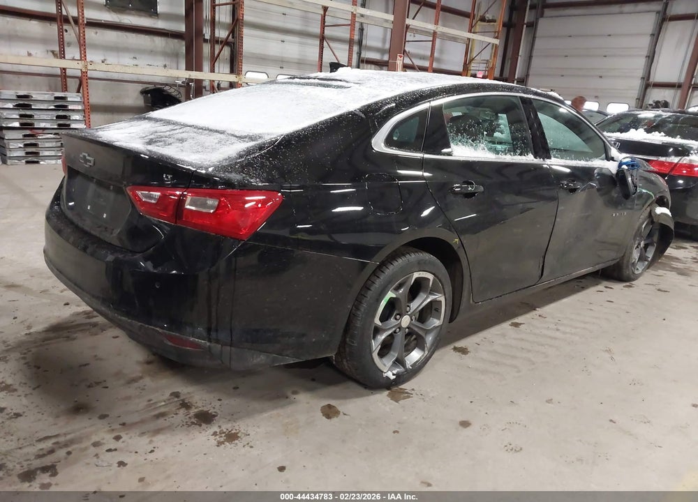 2023 CHEVROLET MALIBU FWD 1LT VIN: 1G1ZD5ST1PF119515