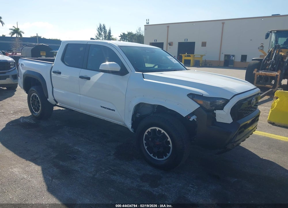 2024 TOYOTA TACOMA TRD OFF ROAD VIN: 3TMLB5JN1RM016829