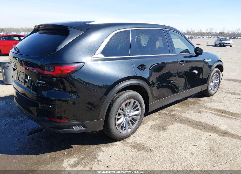 2025 MAZDA CX-90 3.3 TURBO PREFERRED PACKAGE VIN: JM3KKBHDXS1246399