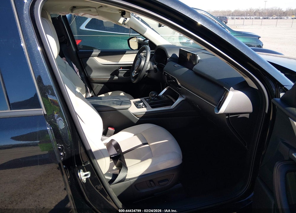 2025 MAZDA CX-90 3.3 TURBO PREFERRED PACKAGE VIN: JM3KKBHDXS1246399