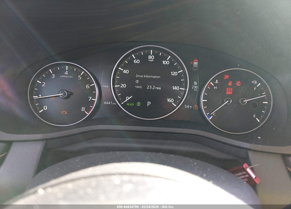 2025 MAZDA CX-90 3.3 TURBO PREFERRED PACKAGE VIN: JM3KKBHDXS1246399