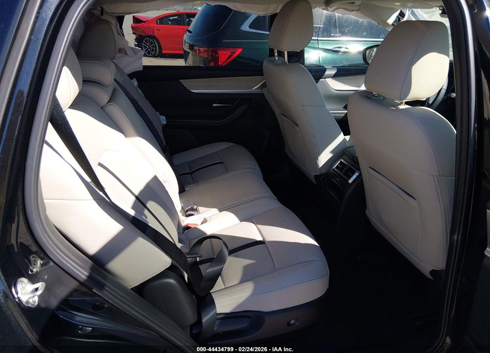 2025 MAZDA CX-90 3.3 TURBO PREFERRED PACKAGE VIN: JM3KKBHDXS1246399