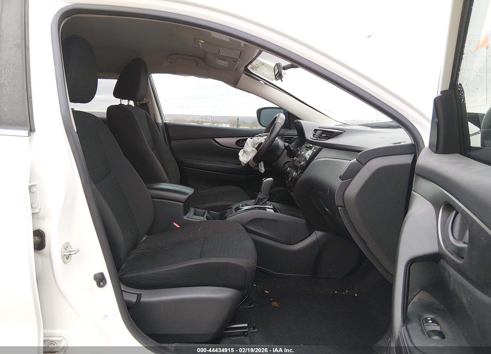 2018 NISSAN ROGUE SPORT S VIN: JN1BJ1CP7JW184939