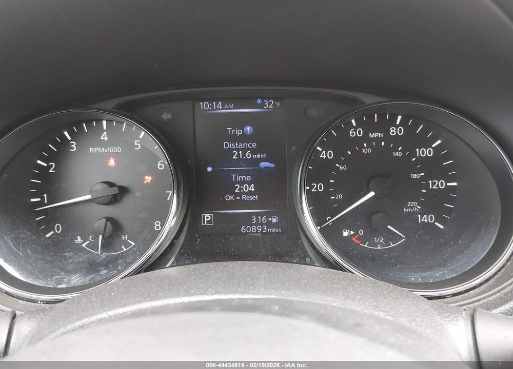 2018 NISSAN ROGUE SPORT S VIN: JN1BJ1CP7JW184939