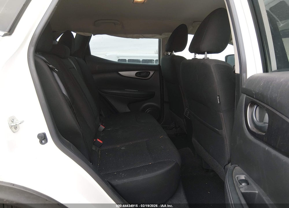 2018 NISSAN ROGUE SPORT S VIN: JN1BJ1CP7JW184939