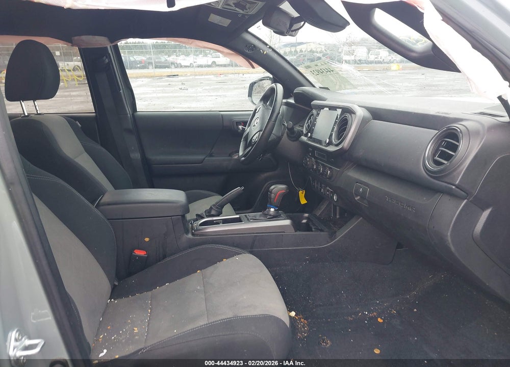 2023 TOYOTA TACOMA TRD OFF ROAD VIN: 3TMCZ5AN4PM599339