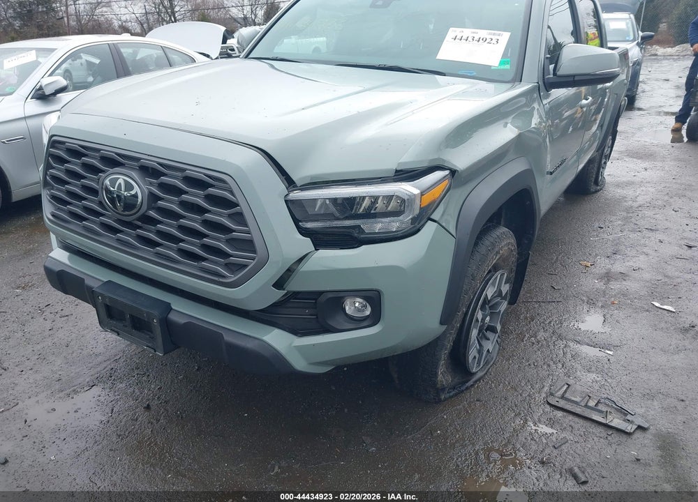 2023 TOYOTA TACOMA TRD OFF ROAD VIN: 3TMCZ5AN4PM599339