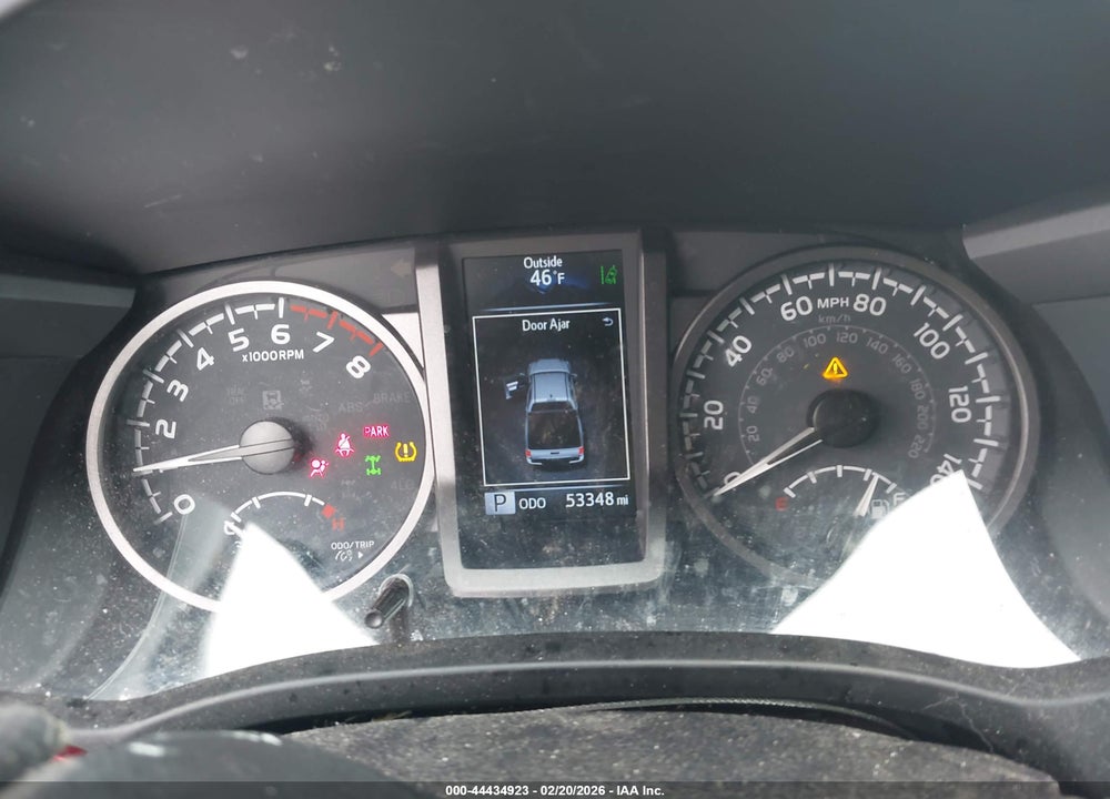 2023 TOYOTA TACOMA TRD OFF ROAD VIN: 3TMCZ5AN4PM599339