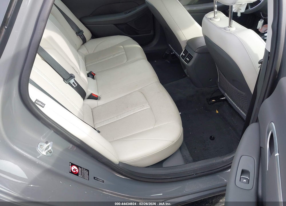 2020 HYUNDAI SONATA SEL VIN: 5NPEF4JAXLH016930