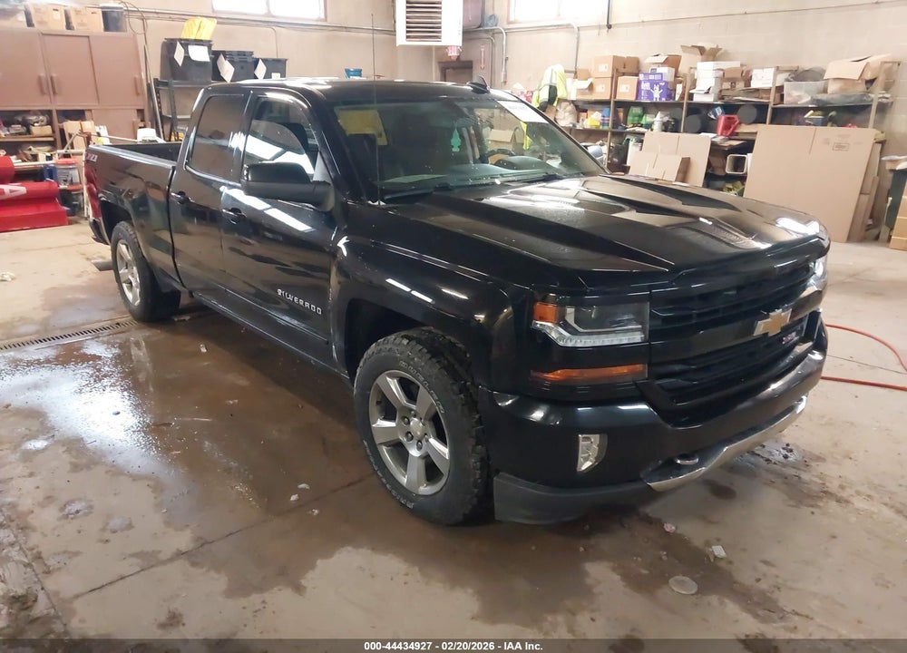 2018 CHEVROLET SILVERADO 1500 2LT VIN: 1GCVKREC2JZ352954