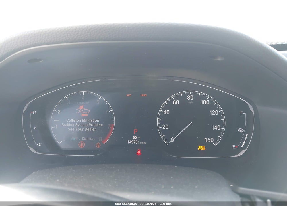 2018 HONDA ACCORD SPORT 2.0T VIN: 1HGCV2F30JA019883