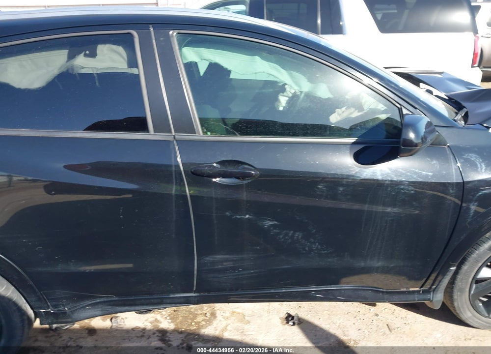 2022 HONDA HR-V SPORT VIN: 3CZRU5H18NM710395