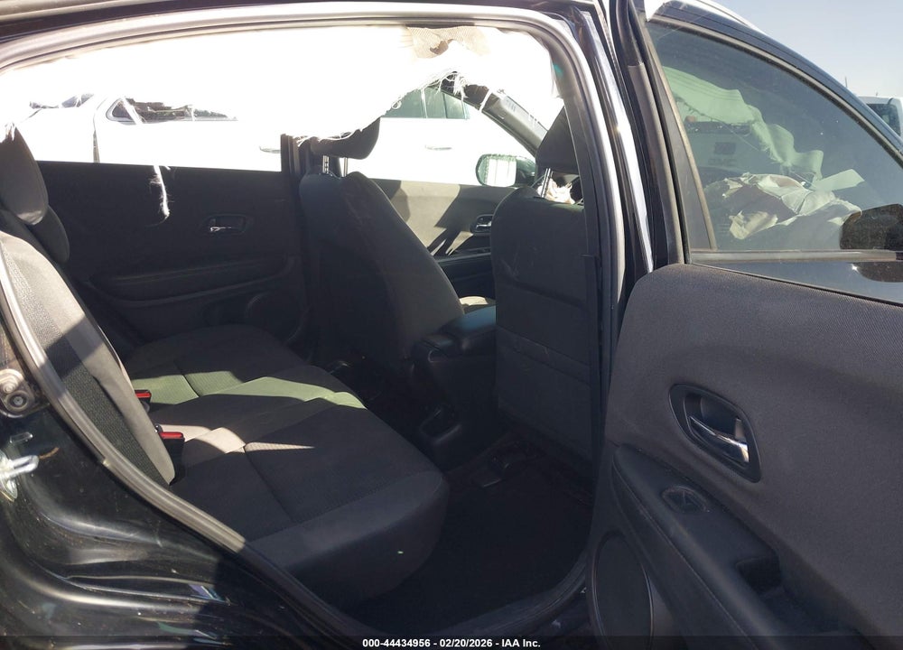 2022 HONDA HR-V SPORT VIN: 3CZRU5H18NM710395