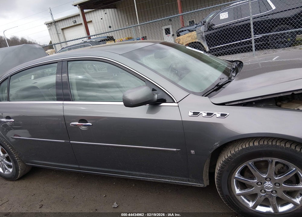 2006 BUICK LUCERNE CXL VIN: 1G4HD57216U242062