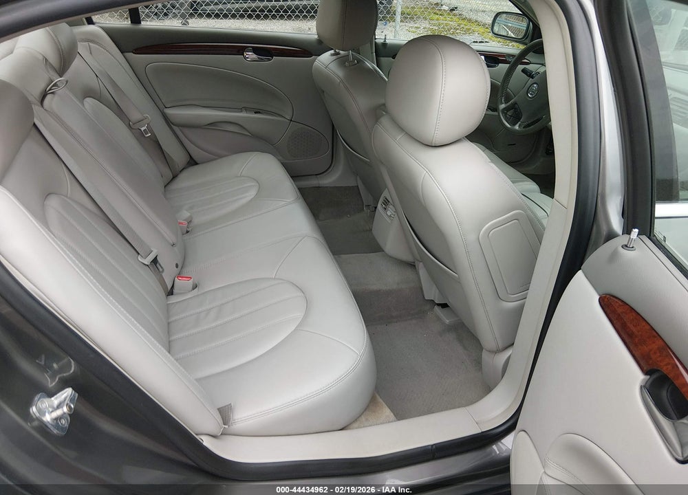2006 BUICK LUCERNE CXL VIN: 1G4HD57216U242062
