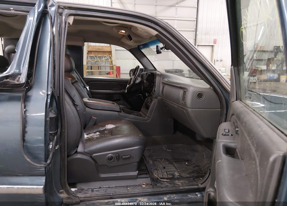 2007 GMC SIERRA 1500 CLASSIC SLT VIN: 1GTEK19Z37E193748