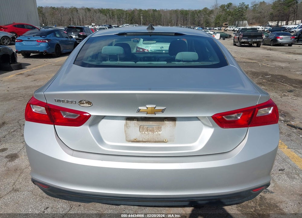 2017 CHEVROLET MALIBU LS VIN: 1G1ZB5ST7HF292978