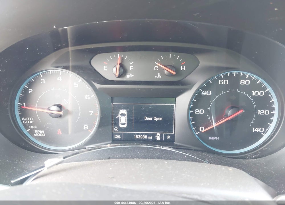 2017 CHEVROLET MALIBU LS VIN: 1G1ZB5ST7HF292978