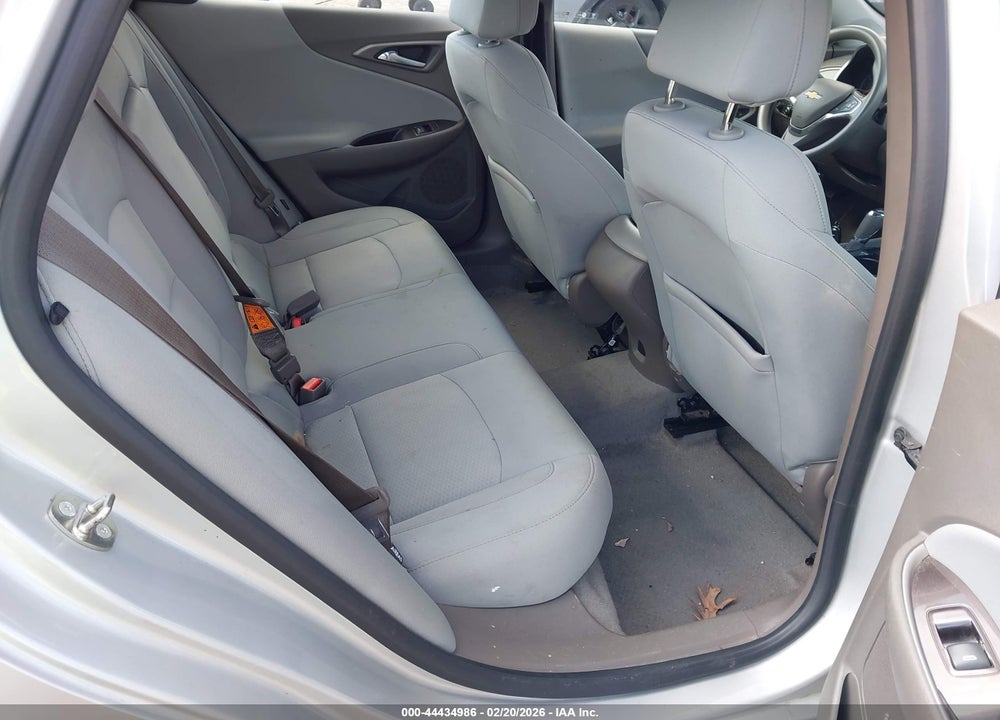 2017 CHEVROLET MALIBU LS VIN: 1G1ZB5ST7HF292978