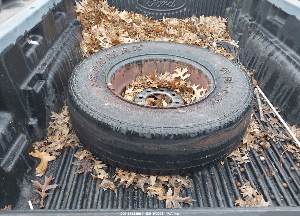 2003 FORD RANGER EDGE/TREMOR/XLT VIN: 1FTYR44V83PA43342