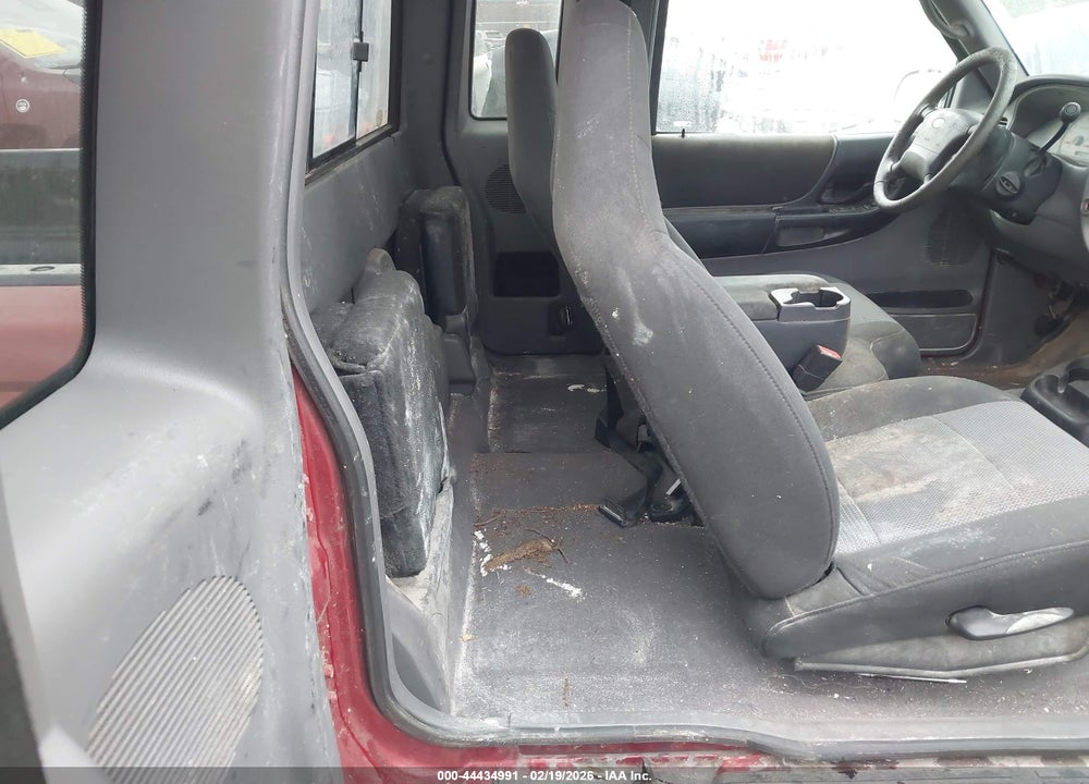 2003 FORD RANGER EDGE/TREMOR/XLT VIN: 1FTYR44V83PA43342