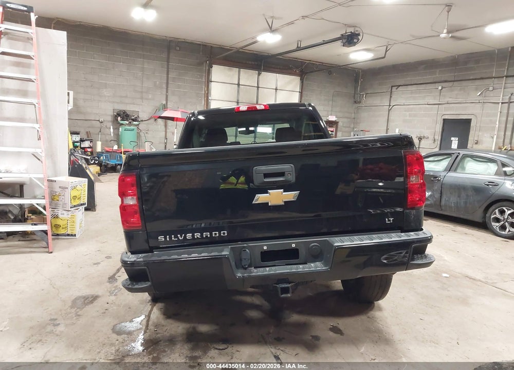 2018 CHEVROLET SILVERADO 1500 2LT VIN: 1GCVKREC2JZ202908