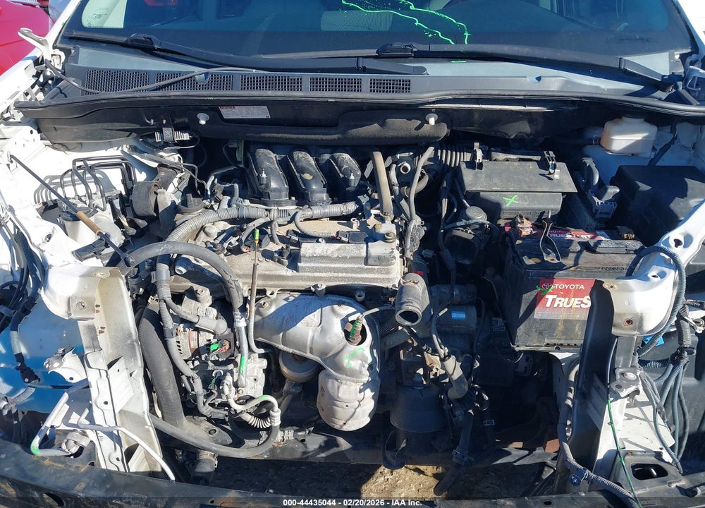 2013 TOYOTA SIENNA LIMITED V6 7 PASSENGER VIN: 5TDYK3DC7DS353213