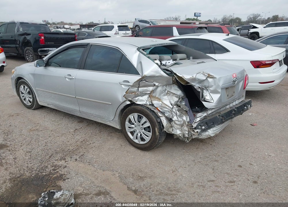 2010 TOYOTA CAMRY LE VIN: 4T1BF3EK5AU116500
