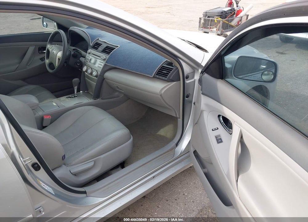 2010 TOYOTA CAMRY LE VIN: 4T1BF3EK5AU116500