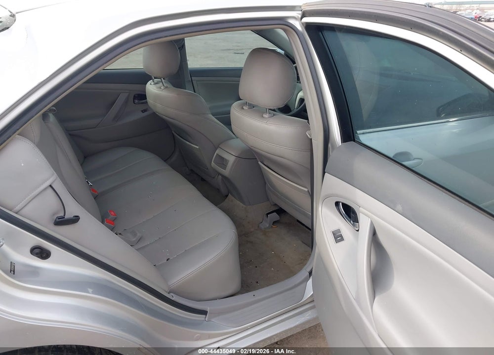 2010 TOYOTA CAMRY LE VIN: 4T1BF3EK5AU116500
