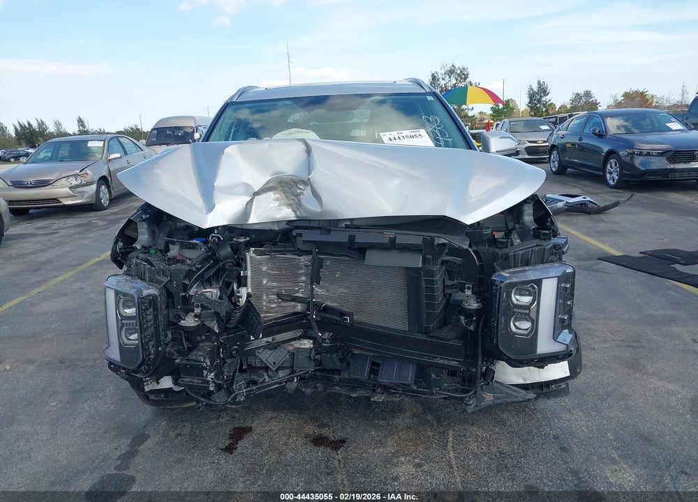 2025 HYUNDAI PALISADE LIMITED VIN: KM8R54GE8SU809383