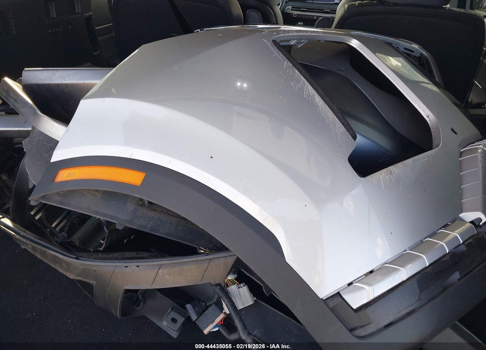 2025 HYUNDAI PALISADE LIMITED VIN: KM8R54GE8SU809383