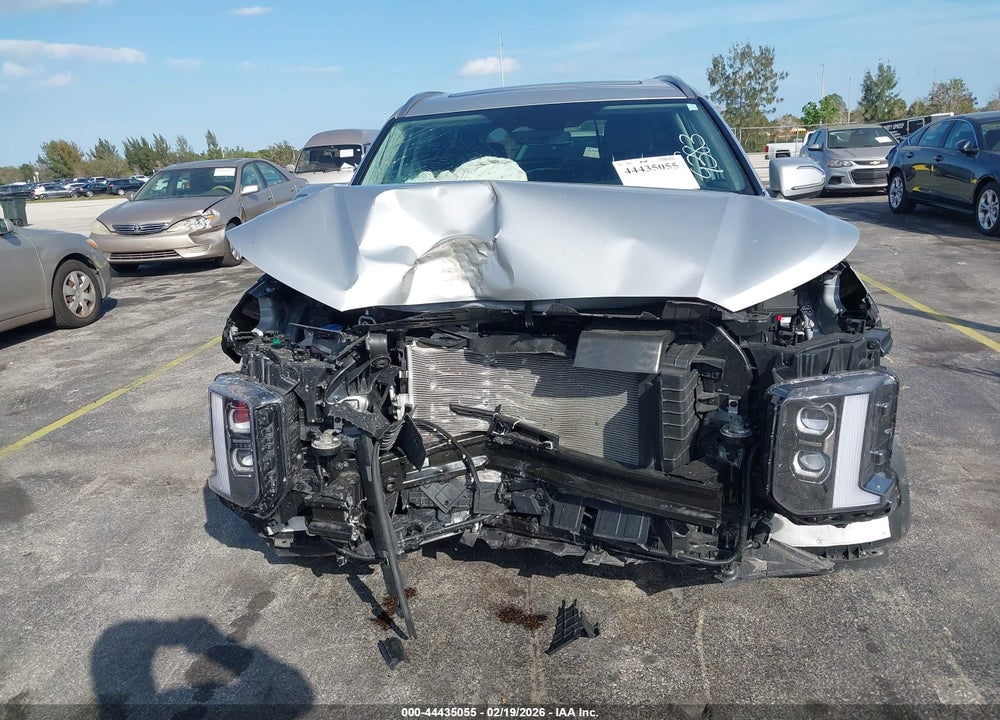 2025 HYUNDAI PALISADE LIMITED VIN: KM8R54GE8SU809383