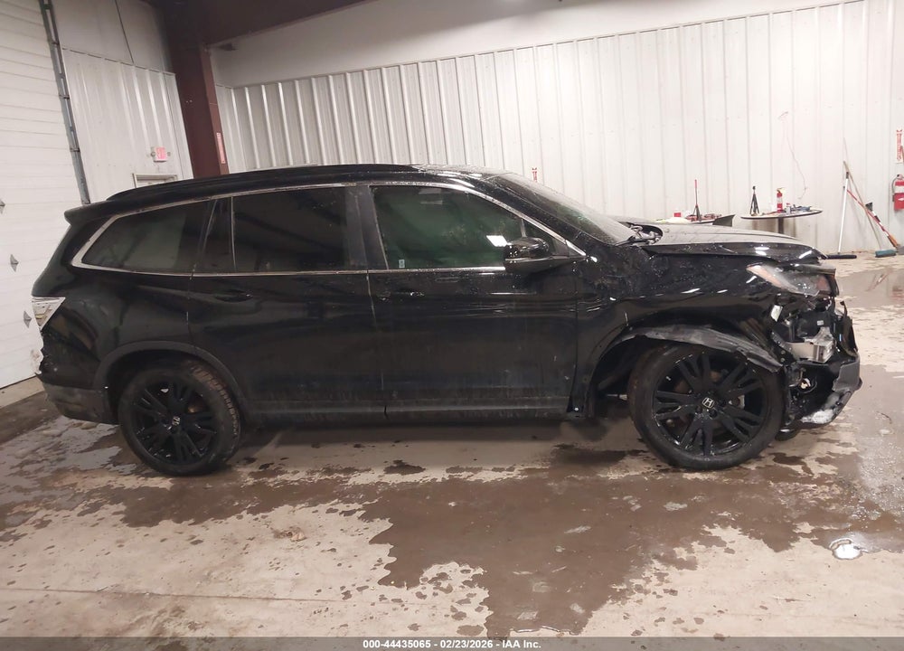 2022 HONDA PILOT AWD SPECIAL EDITION VIN: 5FNYF6H20NB034703