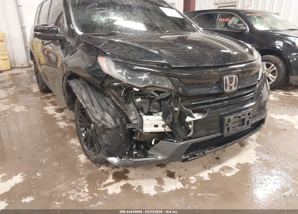 2022 HONDA PILOT AWD SPECIAL EDITION VIN: 5FNYF6H20NB034703
