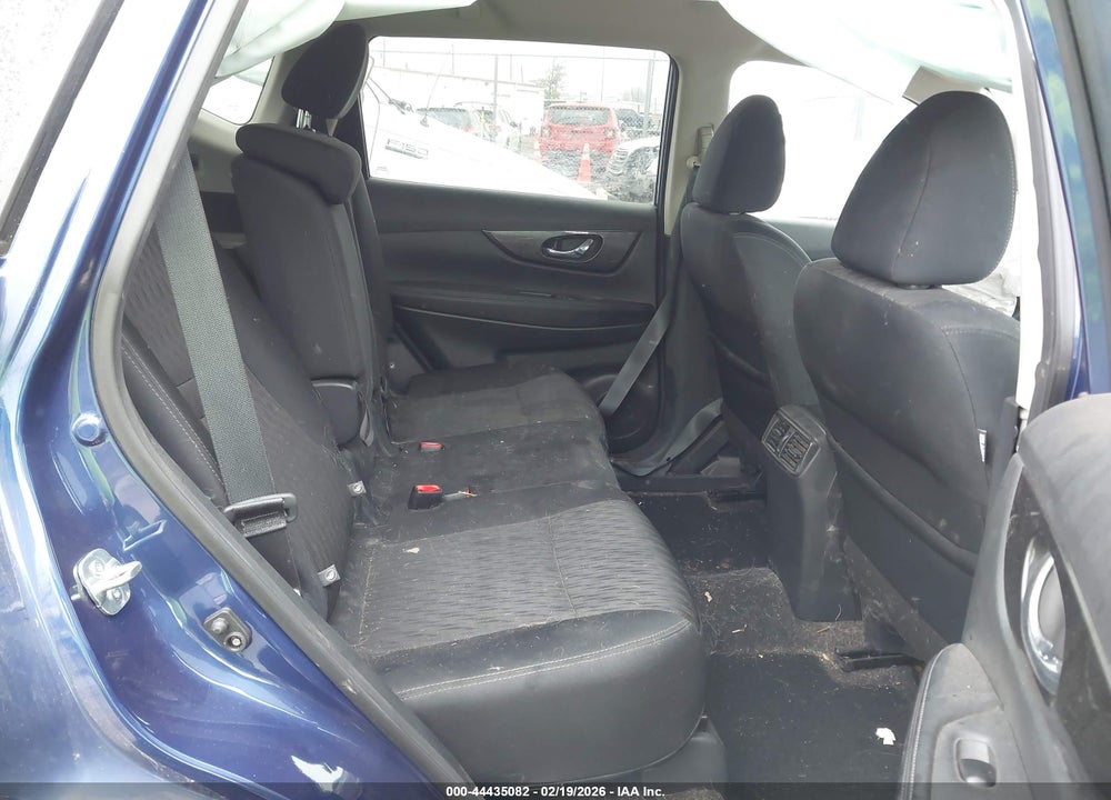 2019 NISSAN ROGUE SV VIN: 5N1AT2MV8KC799178