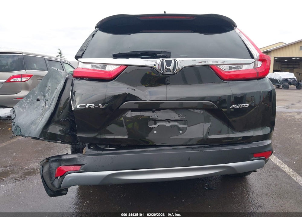 2018 HONDA CR-V EX VIN: 2HKRW2H51JH694977